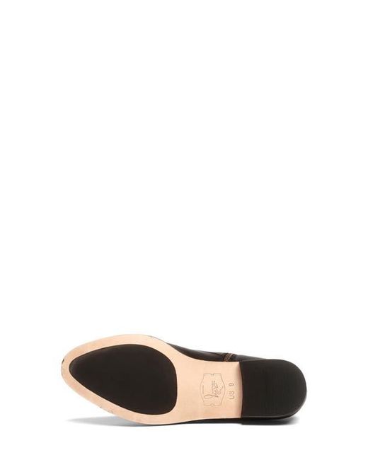 Anthony Veer Black Jadon Bootie