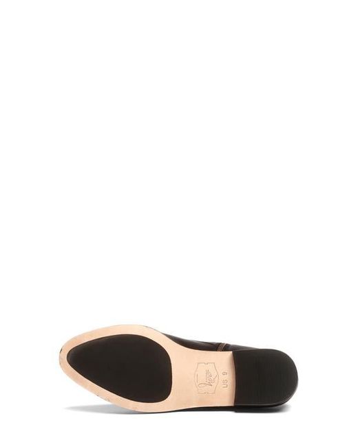 Anthony Veer Black Jadon Bootie
