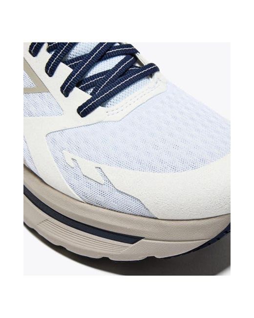 Diadora White Cellula Sneaker for men