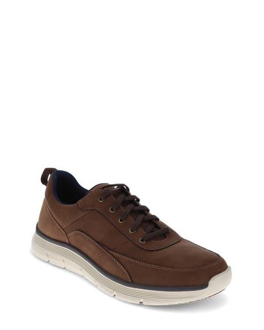 Dockers Brown Sanderson Sneaker for men