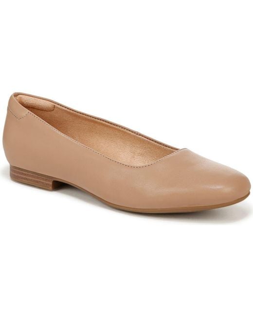 Naturalizer Natural Kari Ballet Flat