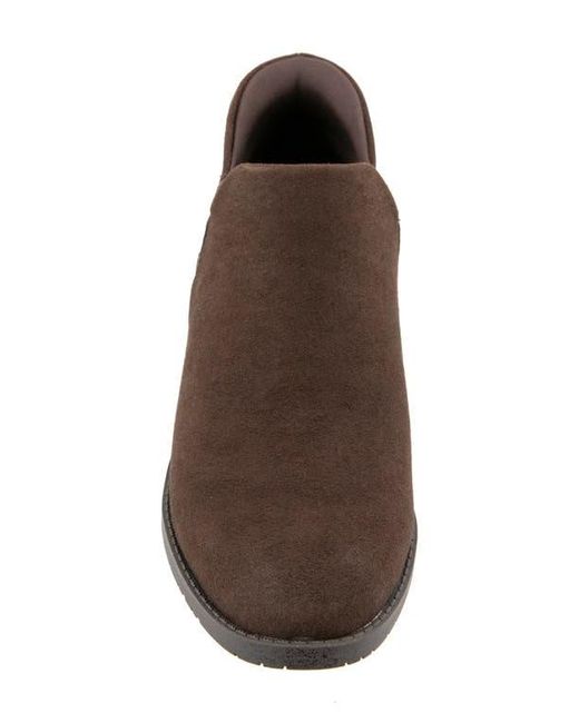 Kenneth Cole Brown Stella Bootie