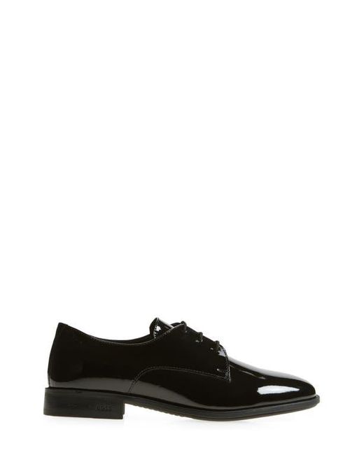 Boss Black Colby Patent Derby for men