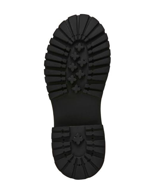 Steve Madden Black Lyndon Lug Sole Mary Jane