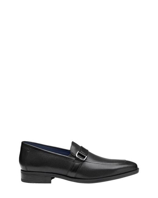 Johnston & Murphy Gray Mills Slip-On for men