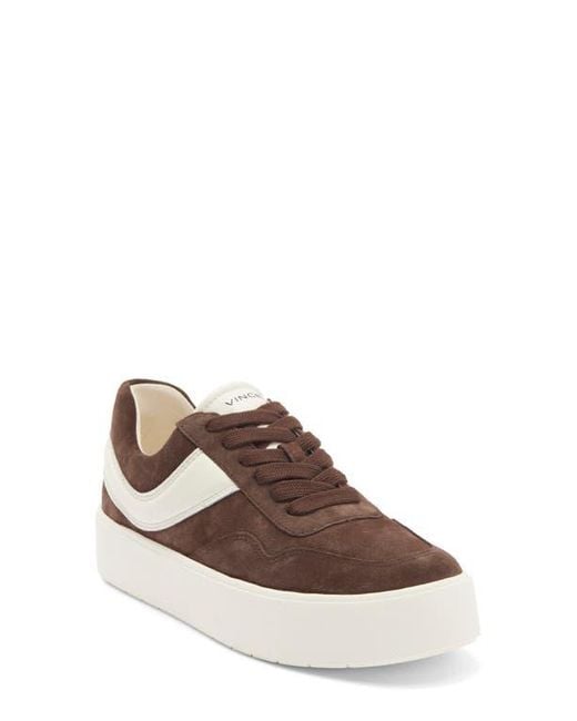 Vince Brown Benfield Sneaker