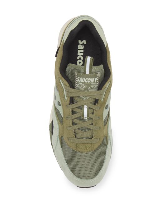 Saucony Green Shadow 6000 Gore-tex® Waterproof Sneaker for men