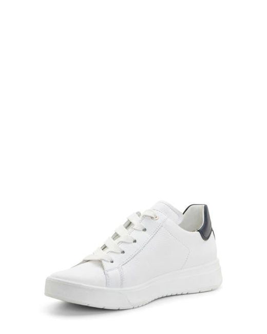 Ara White Ruby Sneaker