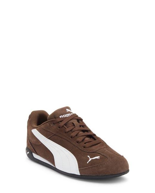 PUMA Brown Speedcat Replicatch Sneaker