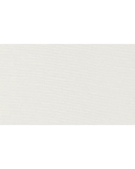 FLEECE FACTORY White Rhone Short Sleeve Button-Up Shirt for men