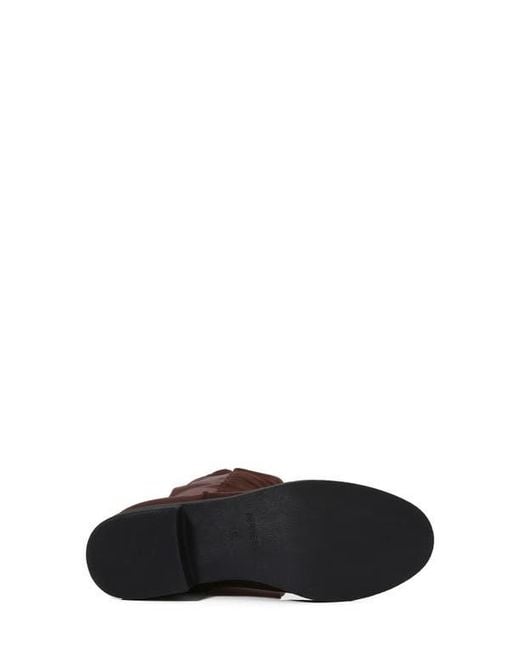 BERNESS Brown Astrid Over The Knee Boot