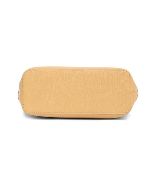 Nanette Lepore Natural Sabine Colorblock Tote Bag & Pouch