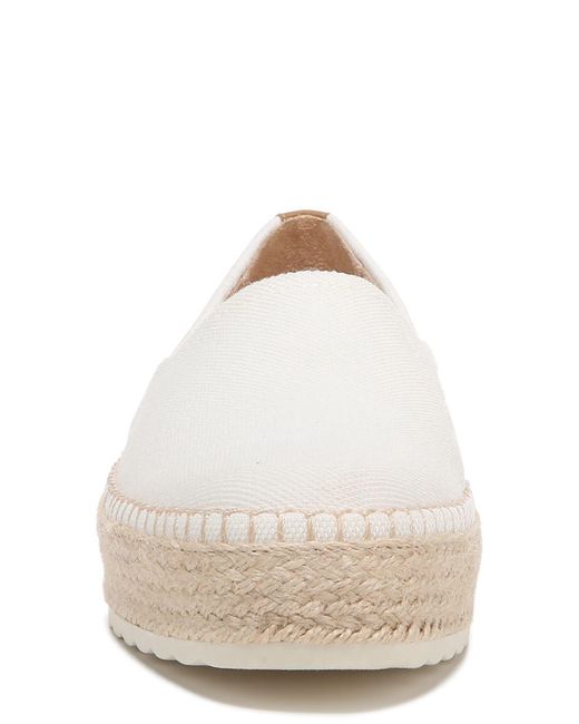 Dr. Scholls Sunray Slipon Espadrille Sneaker in Natural Lyst