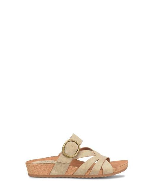 EuroSoft Multicolor Gwenda Slide Sandal