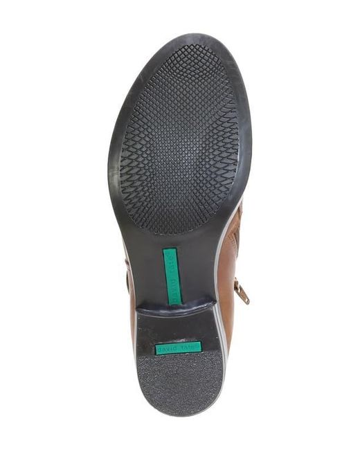 David Tate Brown Maverick Bootie