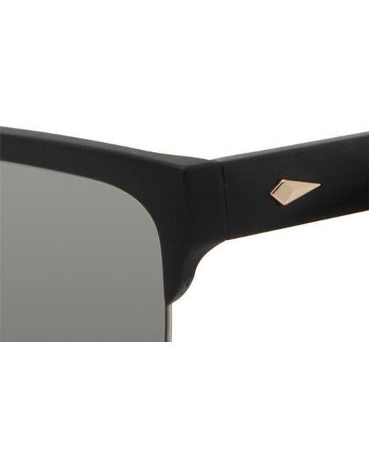 Rag & Bone Multicolor 58Mm Rectangular Sunglasses for men