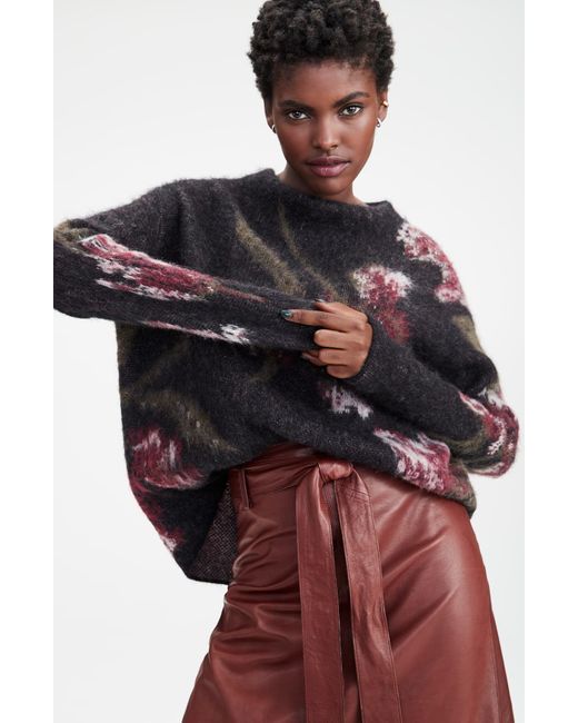 raakel knee high boot