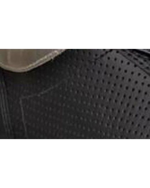 Ecco Black Soft 60 Sneaker