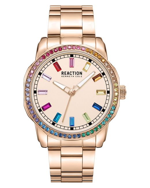 Kenneth cole discount reaction women's watch