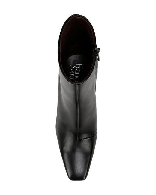 Franco Sarto Black Briar Bootie