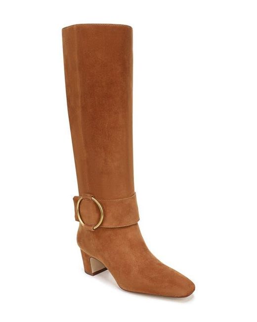 Sarto Brown Solene Flexa Knee High Boot