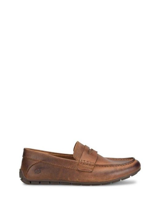 Børn Brown Liam Penny Loafer for men