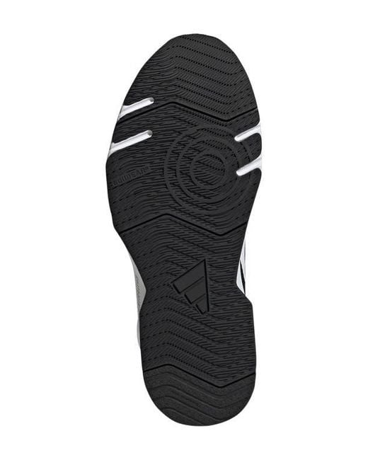 Adidas Black Rapidmove Go Sneaker for men