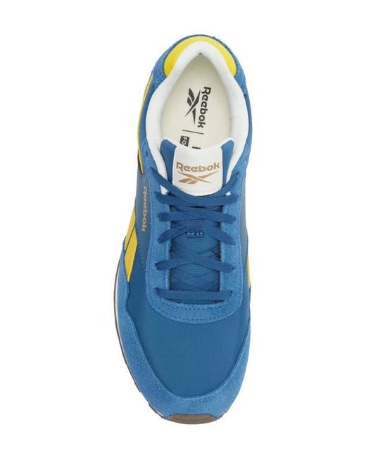 Reebok Blue Glide Low Sneaker