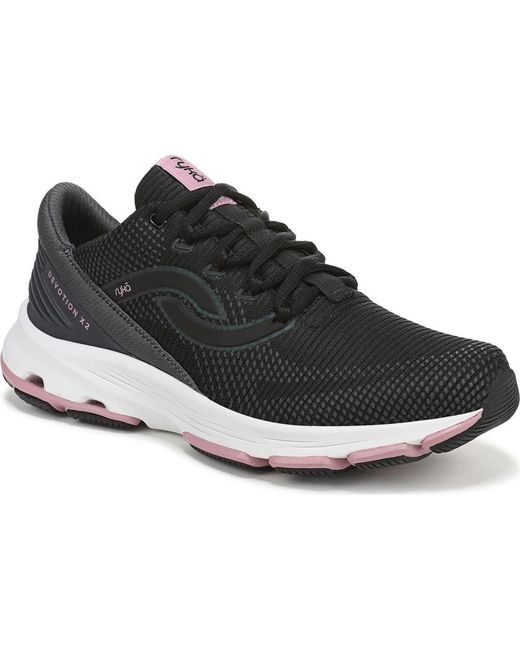 Ryka Black Devotion X 2 Walking Shoe