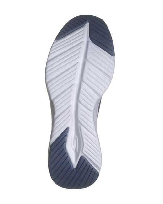Skechers Blue Vapor Foam Sneaker for men