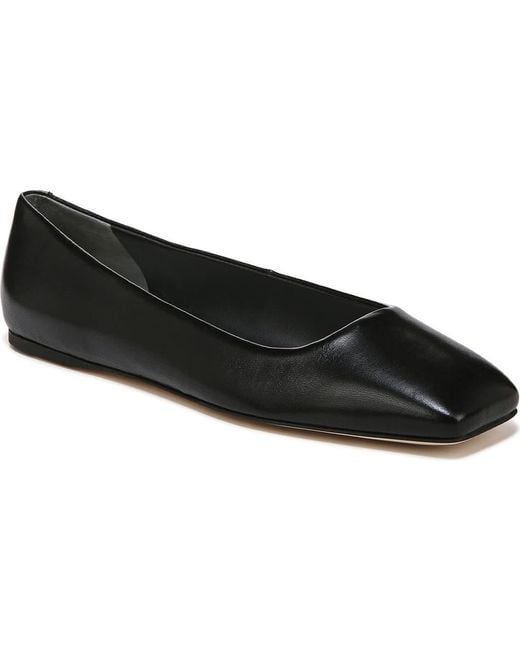 Sarto Black Amaya Flexa Flat
