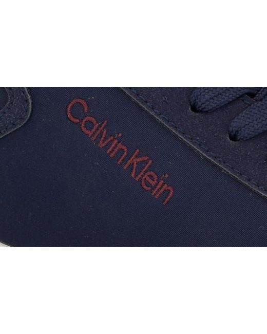 Calvin Klein Blue Petey Sneaker for men
