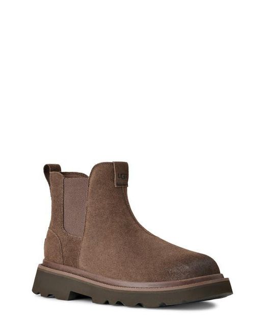 Ugg Brown Chelsea Lug Boot for men