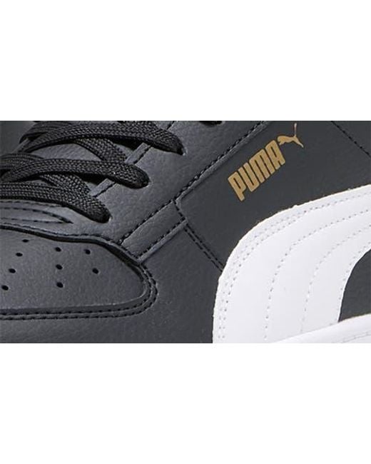 PUMA Black Caven 2.0 Sneaker for men