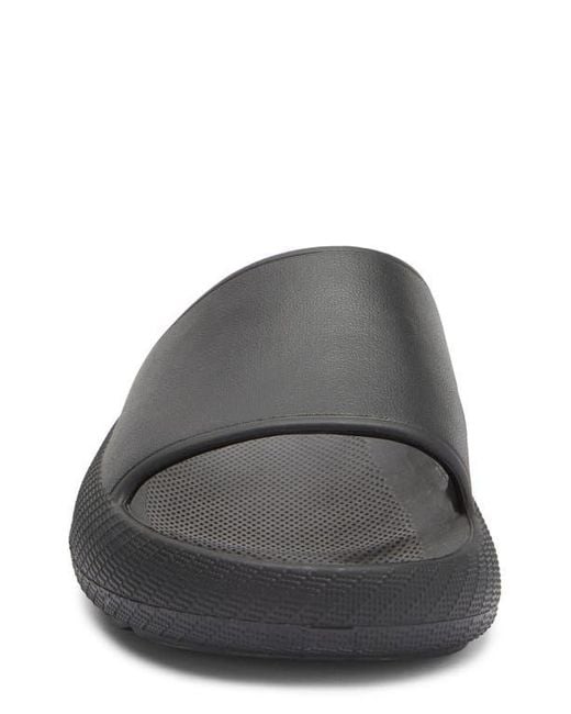 Abound Gray Zach Comfort Slide Sandal for men