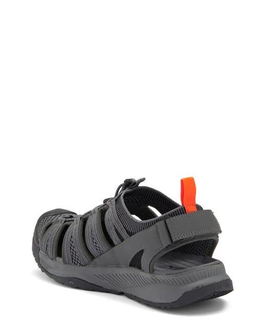 Eddie Bauer Yesler Sandal in Gray for Men | Lyst display picture 3
