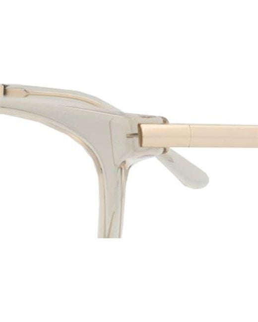 Maui Jim Multicolor 51Mm Rectangular Optical Glasses