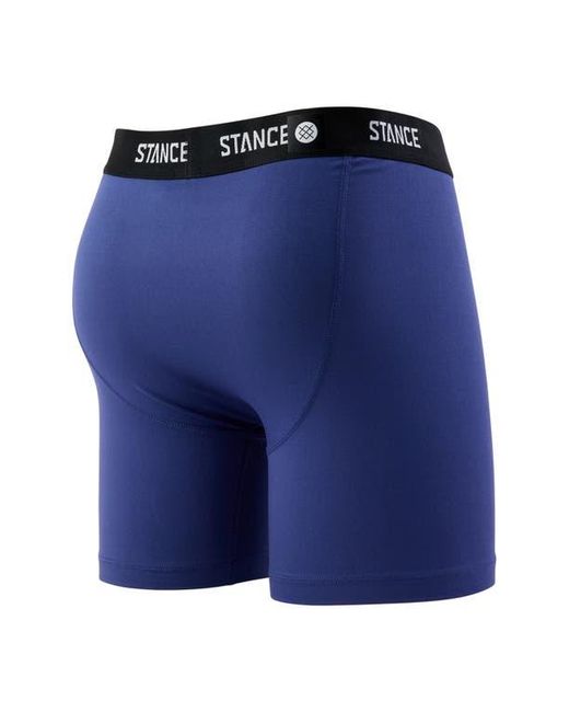 Stance Blue Boxer Brief for men
