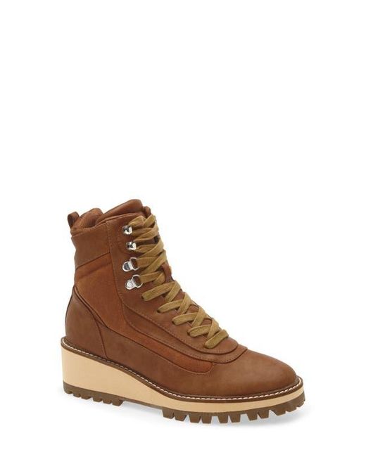 Matisse Brown Summit Hiking Boot