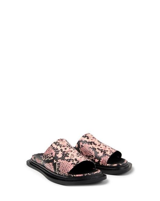 CAMPERLAB Multicolor Nada Slide Sandal