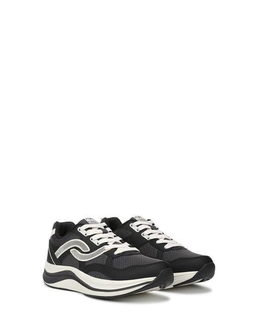 Ryka White Gratify Walking Shoe