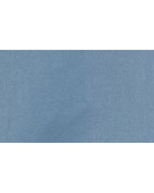 Stone Rose Blue Dry Touch Performance Button-Up Shirt for men