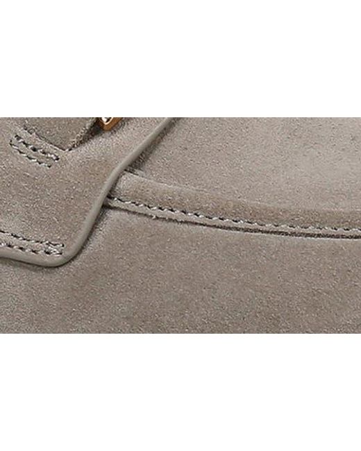 Sam Edelman Gray Leah Platform Loafer