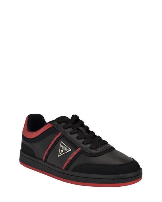 Guess Black Lasen Sneaker for men
