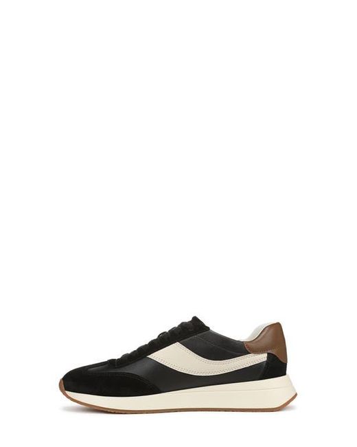 Vince Black Olla Runner Sneaker