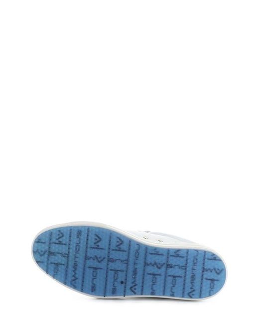 Ambitious White 11218 Low Top Sneaker for men
