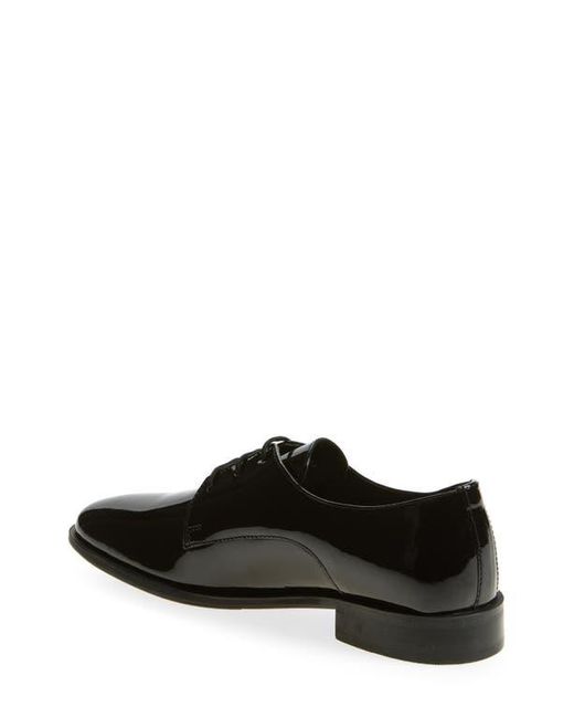 Boss Black Colby Patent Derby for men