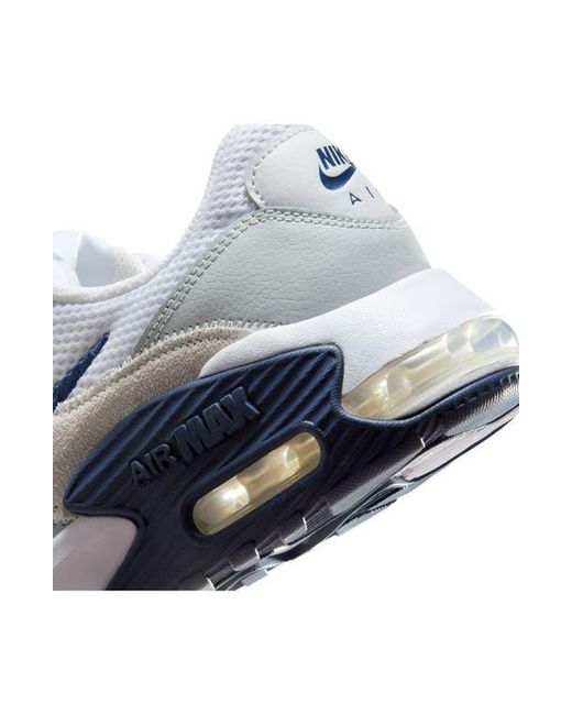 Nike White Air Max Excee Sneaker