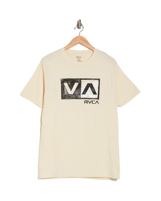 RVCA Natural Vpn 12 Graphic T-shirt for men