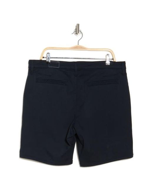 Rag & Bone Blue Fit 2 Slim Fit Chino Shorts for men